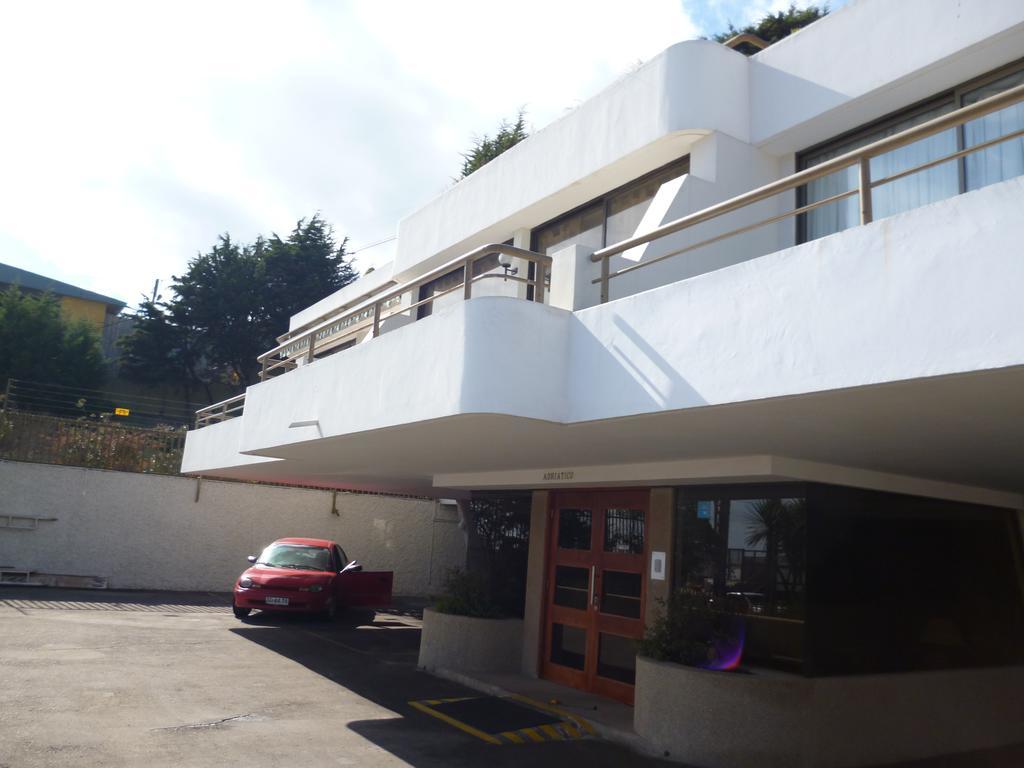 Departamento Frente Al Mar Apartment Concon Ruang foto